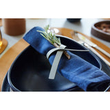 Reversible Napkin Loops - Set of 4