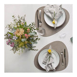 Reversible Napkin Loops - Set of 4
