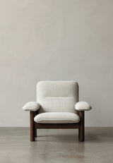 Brasilia Lounge Chair & Ottoman