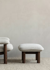 Brasilia Lounge Chair & Ottoman