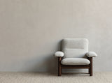 Brasilia Lounge Chair & Ottoman