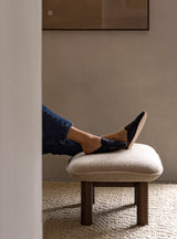 Brasilia Lounge Chair & Ottoman