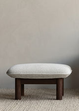 Brasilia Lounge Chair & Ottoman