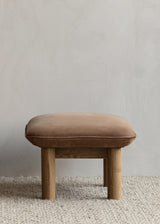 Brasilia Lounge Chair & Ottoman
