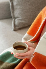 Norwegian Wool Blanket - Mikkel