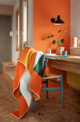 Norwegian Wool Blanket - Mikkel