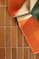 Norwegian Wool Blanket - Mikkel