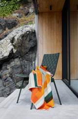 Norwegian Wool Blanket - Mikkel