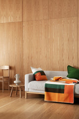 Norwegian Wool Blanket - Mikkel