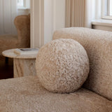 Sheepskin Pillow - Round - All Sizes