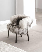 Sibast - Lounge Chair No.7 - Sheepskin
