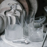 Richard Brendon Crystal Glassware - Decanter