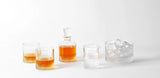 Richard Brendon Crystal Glassware - Water Jug