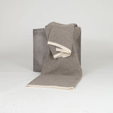 Purl Knit Yak Down Throw - All Colors