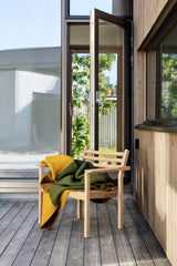 Norwegian Wool Blanket - Syndin