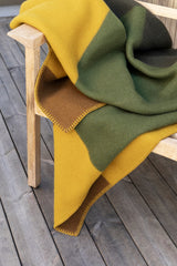 Norwegian Wool Blanket - Syndin