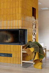Norwegian Wool Blanket - Syndin