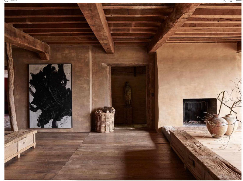 Axel Vervoordt - Wabi Inspirations – Hygge Life Axel Vervoordt - Wabi Inspirations – Hygge Life