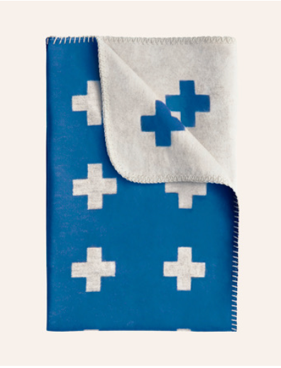 Pia Wallen Cross Blanket - All Colors