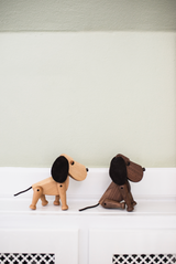 Bobby - Wooden Dog