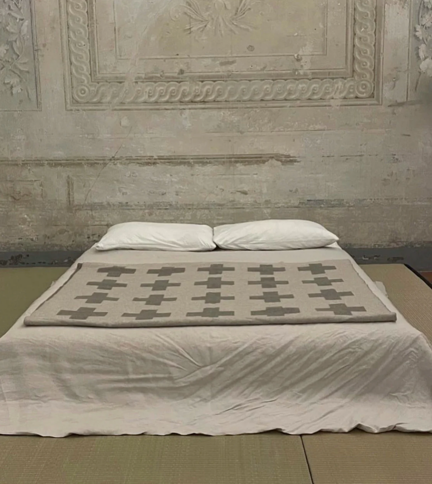 Pia Wallen Crux Blanket - All Colors – Hygge Life