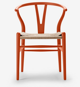 CH24 Wishbone Chair - Soft Colors