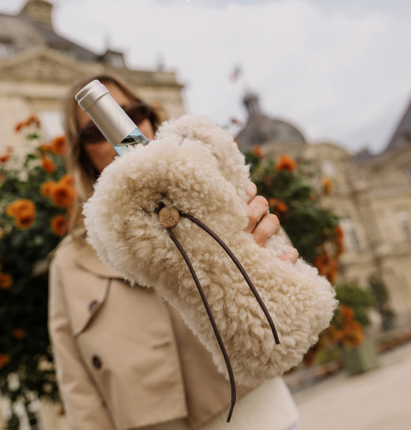 Wool Wine & Champagne Coolers – Hygge Life