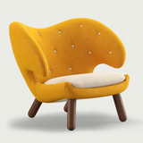 Pelican Chair - Fabric