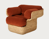 Basket Lounge Chair
