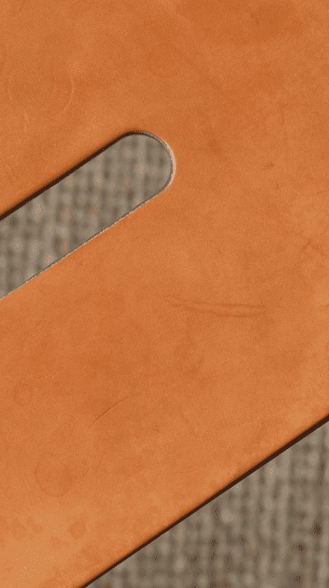Adam Stool - Metal / Leather
