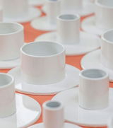 Breakfast Candleholder