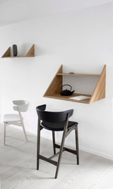 Sibast - Bar Chair No.7 - Fully Upholstered