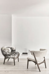 Sibast - Lounge Chair No.7 - Sheepskin