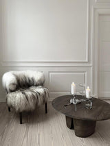 Sibast - Lounge Chair No.7 - Sheepskin