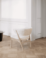 Sibast - Lounge Chair No.7 - Sheepskin
