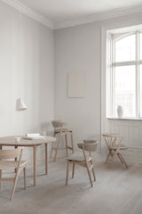 Sibast - Lounge Chair No.7 - Fully Upholstered