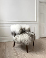 Sibast - Lounge Chair No.7 - Sheepskin