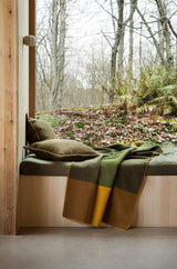 Norwegian Wool Blanket - Syndin