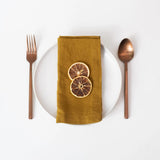Linen Napkin - Set of Two - All Colors