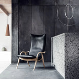 Signature Lounge Chair & Footstool