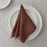 Linen Napkin - Set of Two - All Colors