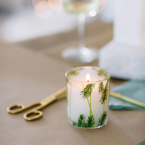Frasier Fir Heritage Poured Candle - 13 oz