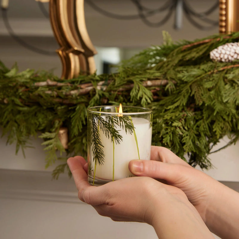 Frasier Fir Heritage Poured Candle - 13 oz