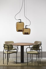 Double Pendant Light