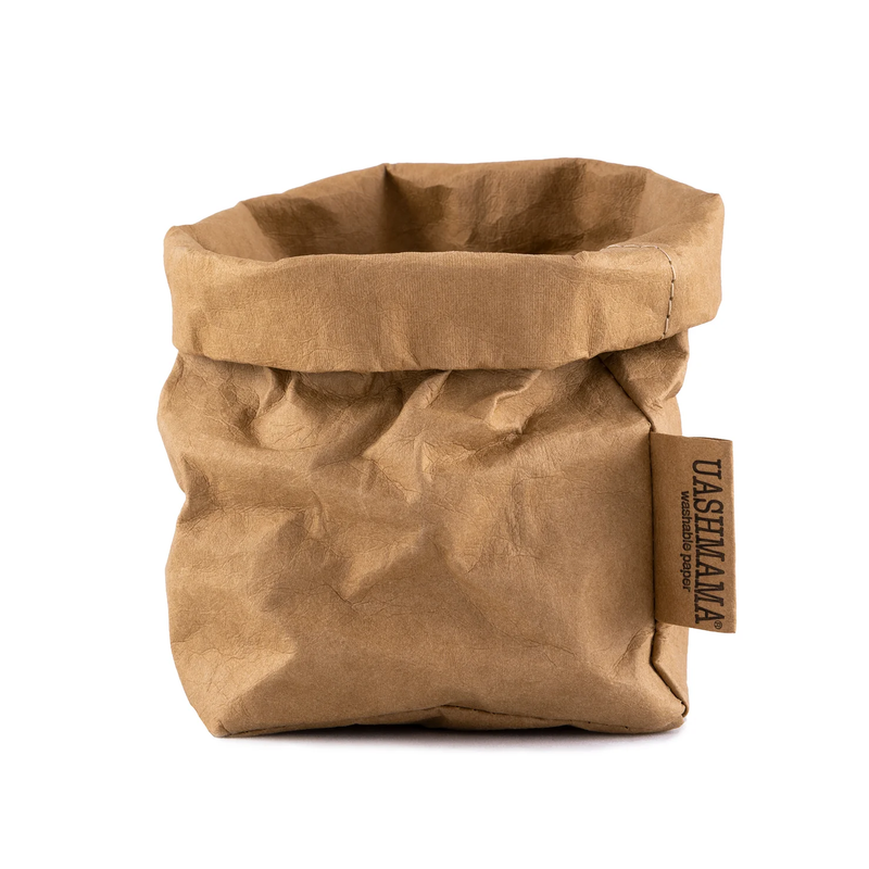 Small Washable Paper Bag - All Colors