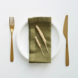 Linen Napkin - Set of Two - All Colors
