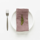 Linen Napkin - Set of Two - All Colors