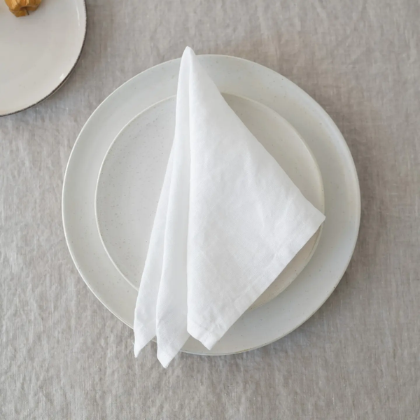 Linen Napkin - Set of Two - All Colors