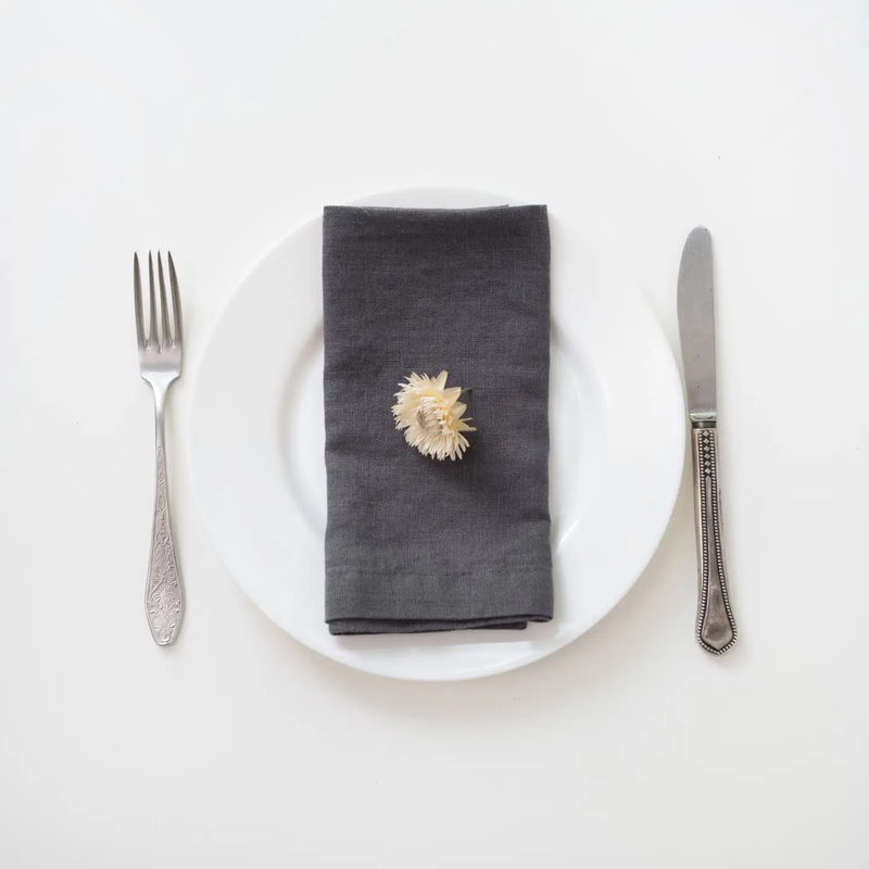 Linen Napkin - Set of Two - All Colors