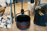 Metal Wood Tower